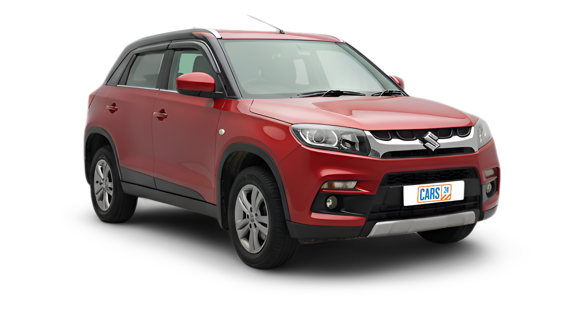 2017 Maruti Vitara Brezza - SUV - Diesel - Manual - ₹4.19 lakh
